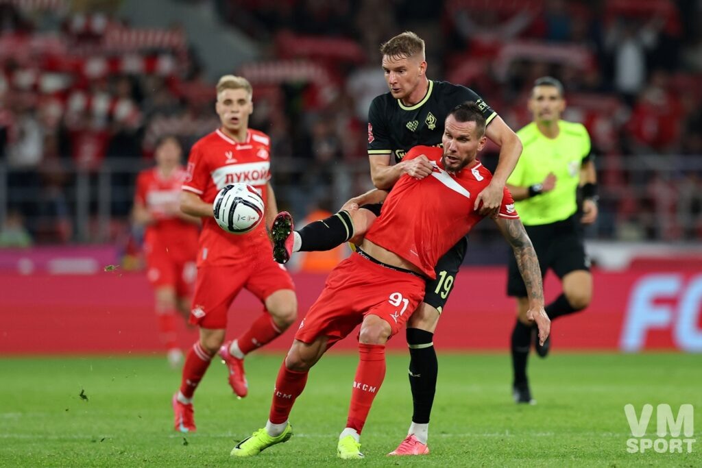 Фото: Олег Бухарев/ «В мире спорта»