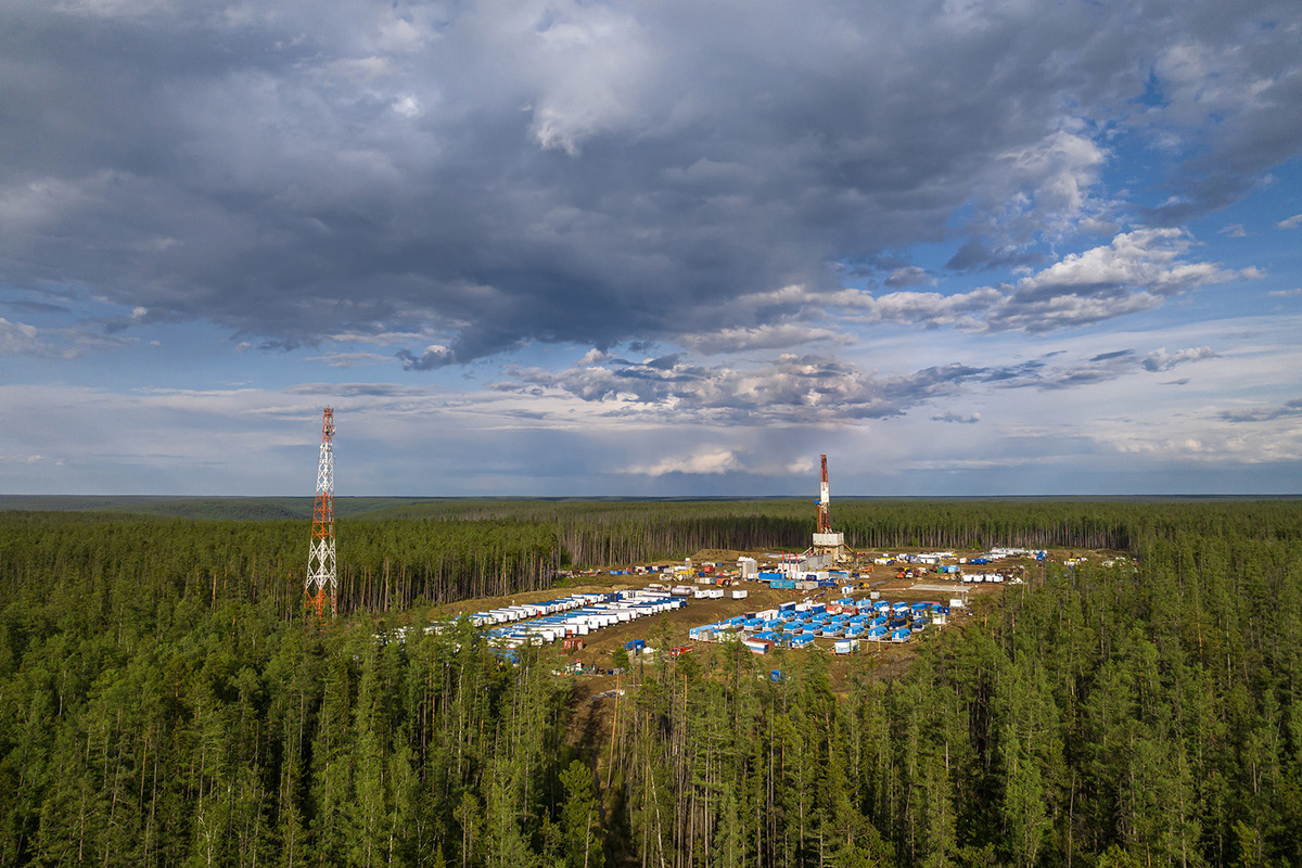 пресс-служба Газпром нефти