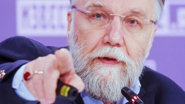 Философ Александр Дугин