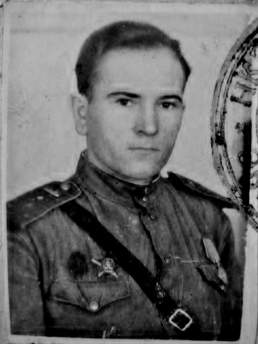    Фото: семейный архив