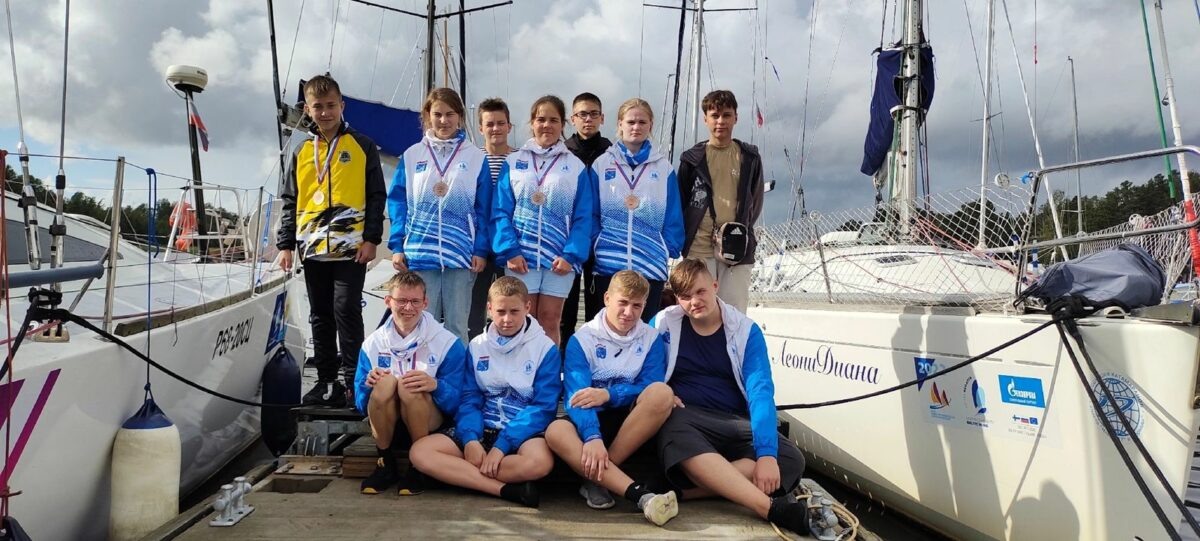    Фото предоставлено Лесобиржской школой-интернатом