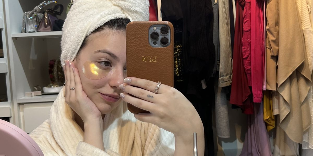 Как "тренировать" лимфоток лица: техника, которую косметологи делают за 5.000, а дома можно бесплатно.