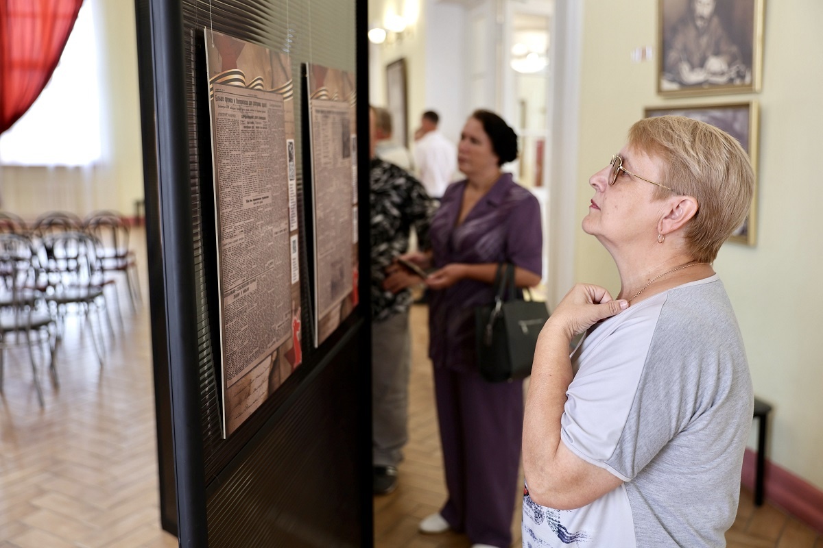    В публикациях «Горьковской коммуны» – уникальные сведения о жизни области в военное время