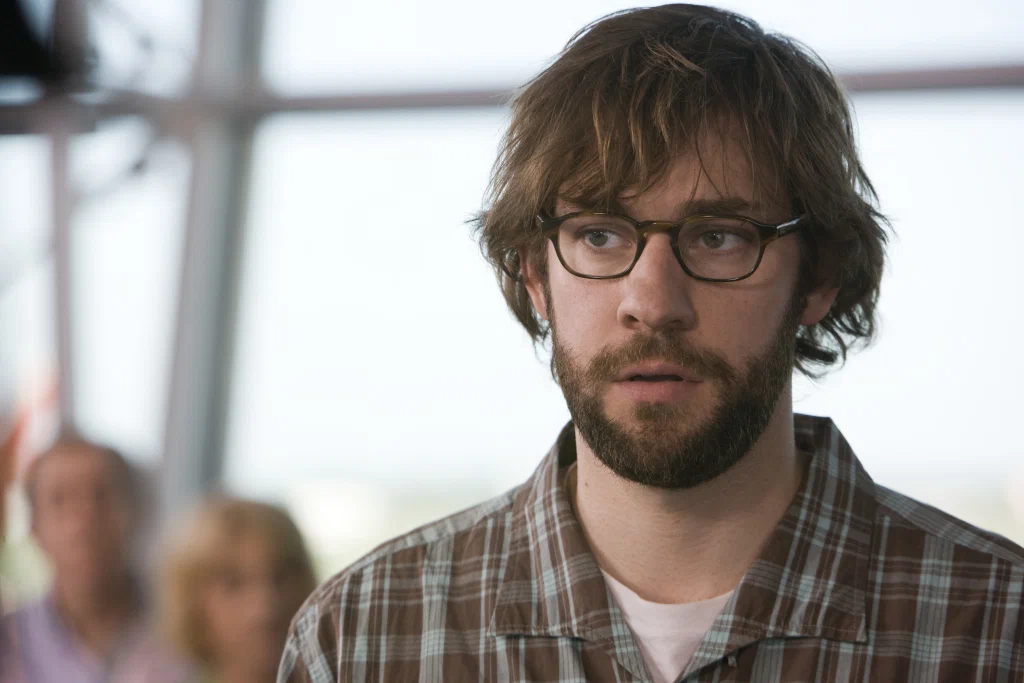 Кадр из фильма «Away We Go». Режиссер: Сэм Мендес. Производство: Big Beach Films, Edward Saxon Productions (ESP), Focus Features, Neal Street Productions, Twins Financing. Прокат: Focus Features