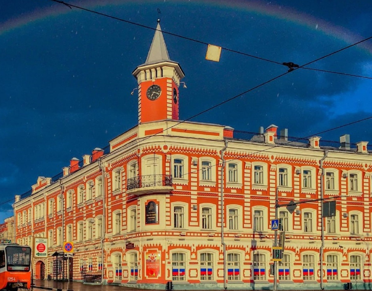 Историко-мемориальный центр имени И.А. Гончарова