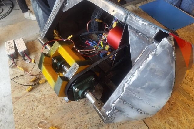    Фото: Из личного архива/ Сергей Гусев