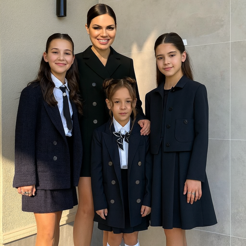 Родителям первоклассников придется взять себя в руки и не показывать своего волнения. 