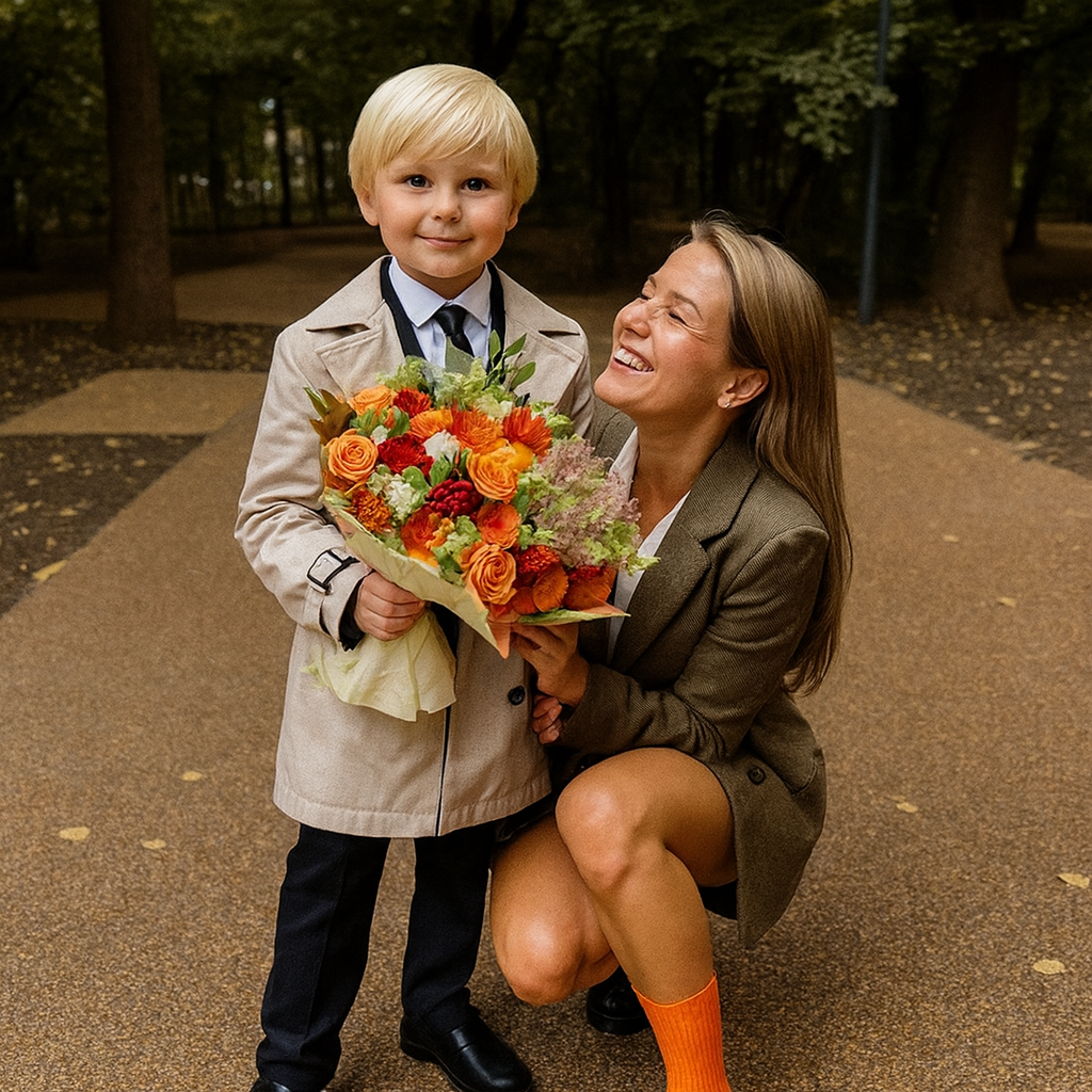 Адаптация первоклассников происходит в течение 1 – 1,5 месяцев. Дети привыкают друг к другу, к учителю, правилам.