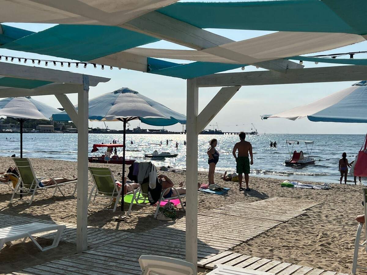 Вынесен вердикт в отношении загрязнивших мазутом Черное море.  Фото: Фото: ФедералПресс / Андрей Гусий