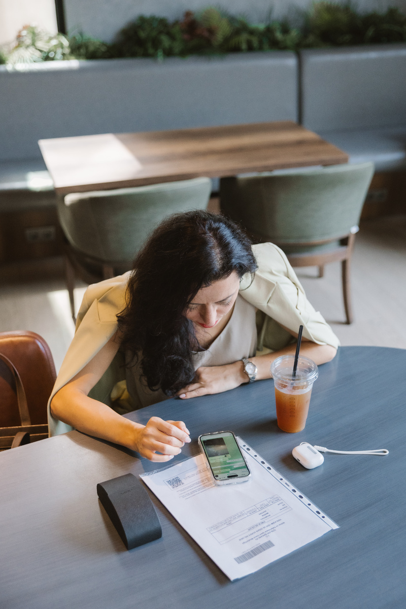 Марина Акайдын | Адвокат в Турции