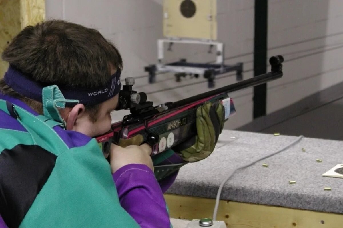    Сформирована команда НСО по пулевой стрельбе среди ветеранов СВО