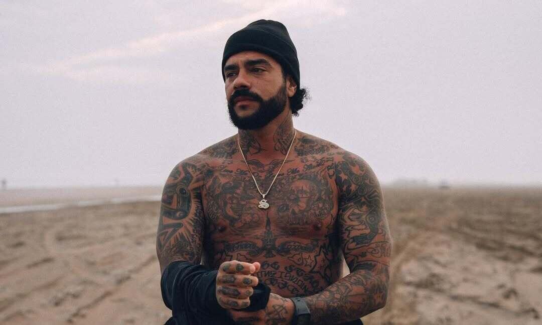 Тимати. Фото: соцсети/@timatiofficial