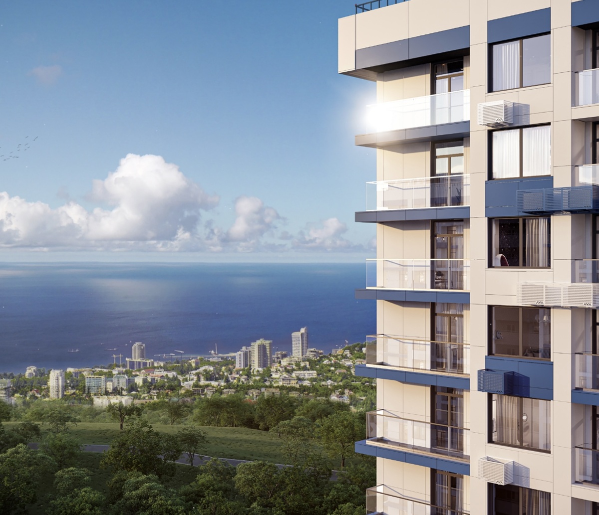 Такие объекты ликвидной недвижимости вы сможете найти в нашем телеграм канале