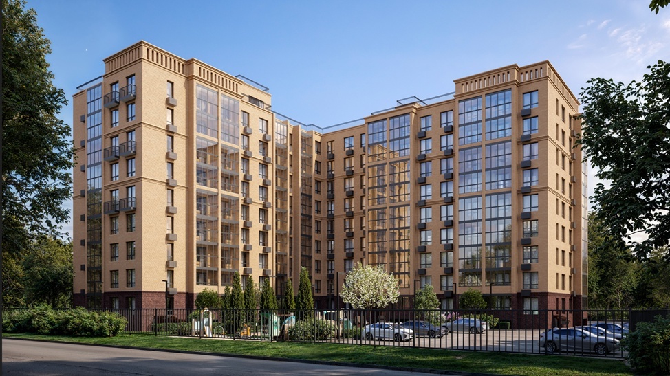 ЖК «Премьера»  дом по ул. Зуева, Выкса