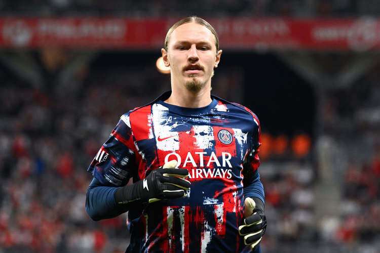    Матвей Сафонов / фото: globallookpress.com