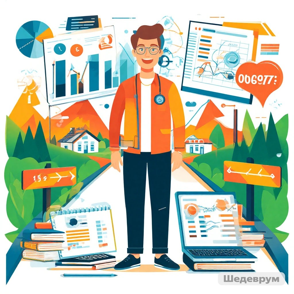 Картинка сгенерирована в Шедевруме