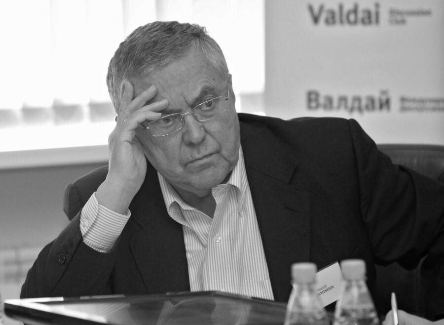    Анатолий Адамишин / Источник: © Михаил Фомичев/РИА Новости