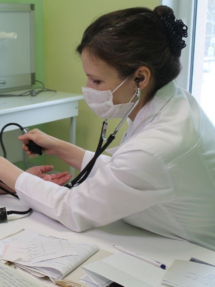     Фото: Первоуральская городская больница.