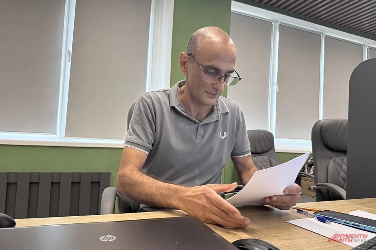    Яков Оганесян — это яркий пример героя войны, который нашел себе по душе занятие в мирной гражданской жизни.