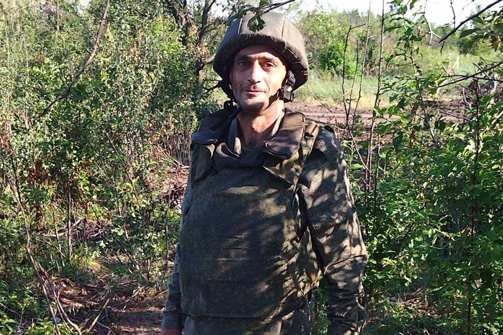    Фото из архива героя публикации