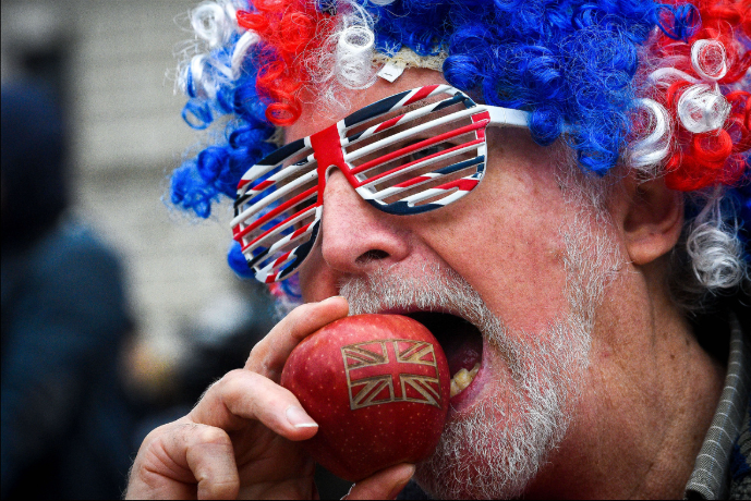 Фото: © Pete Maclaine/ Keystone Press Agency/ Global Look Press
