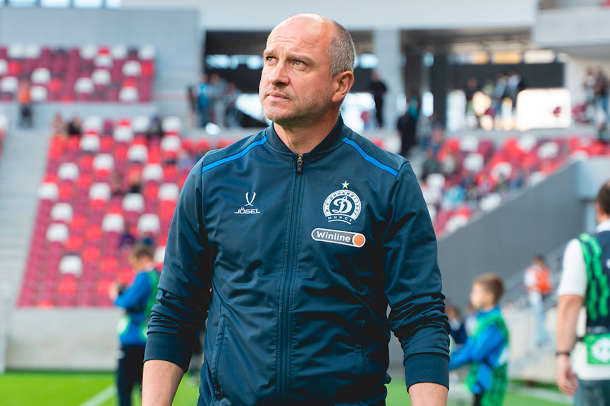    Фото: fc_dinamominsk / Telegram