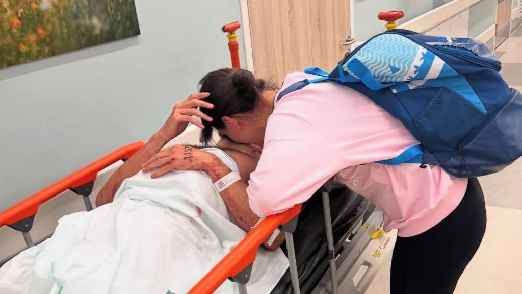    Фото: соцсети триатлониста Ильи Слепова