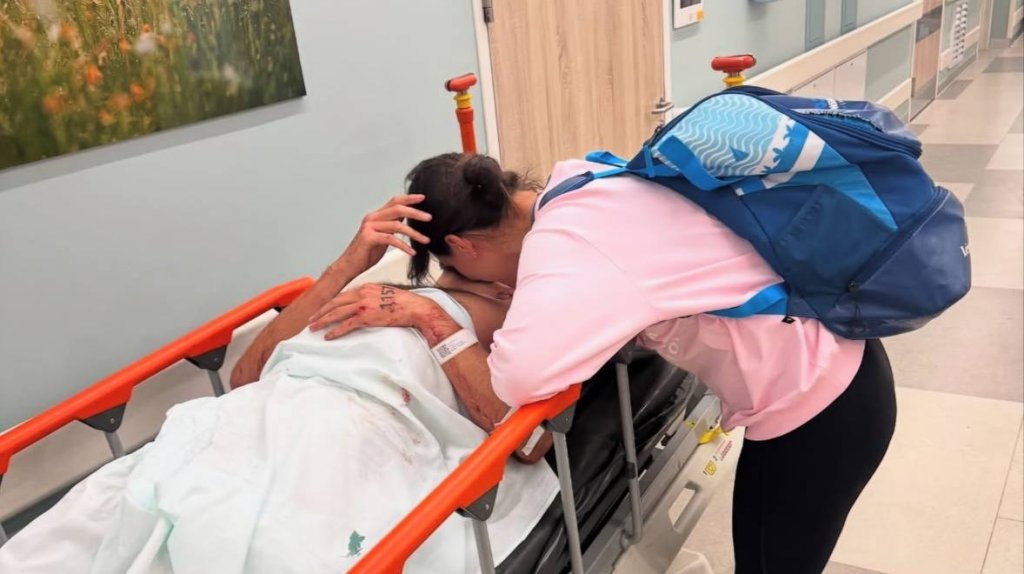    На триатлоне в Москве травмировались два участника