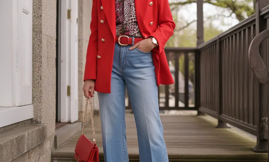 Осень 50+ в стиле"ах, какая женщина!": Одевайся так, чтобы мужчины сходили с ума, а подруги кусали локти!