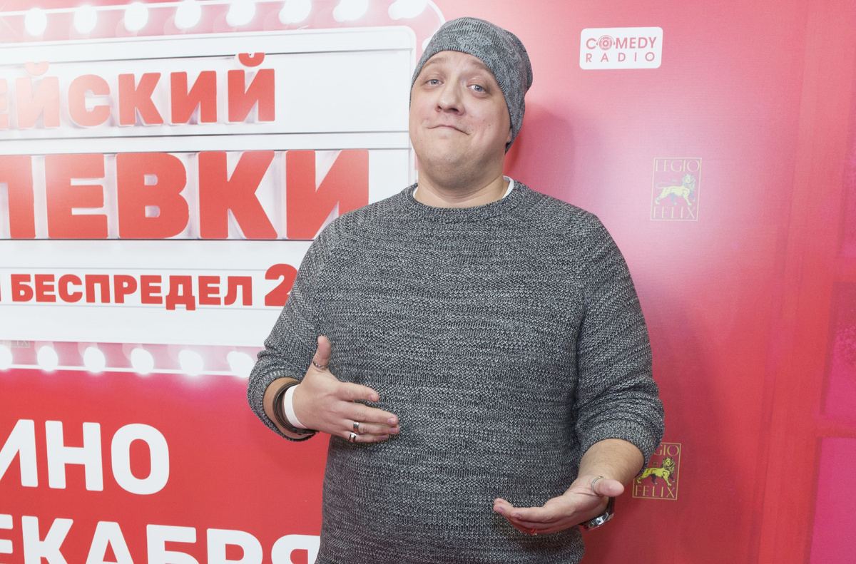 Фото:  Vadim Tarakanov/Globallookpress