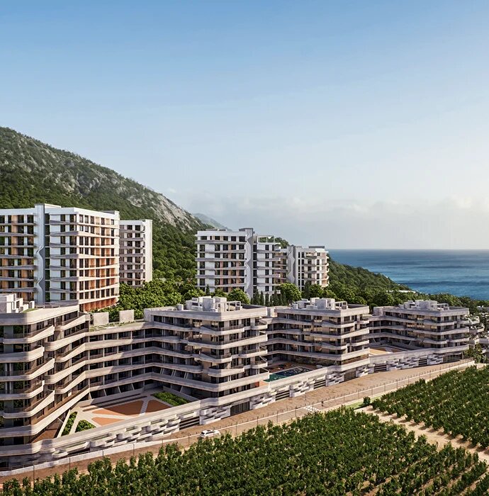 АК Sunterra Residence (Сантерра Резиденс) Судак