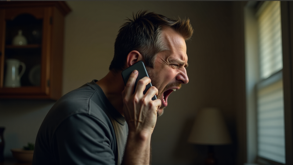    Конфликт. Источник: сгенерировано нейросетью