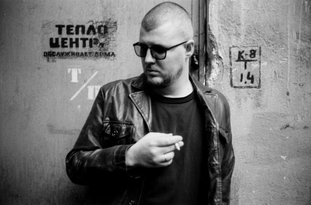 Фотографии  Владимира Гусарова предоставлены Ричем