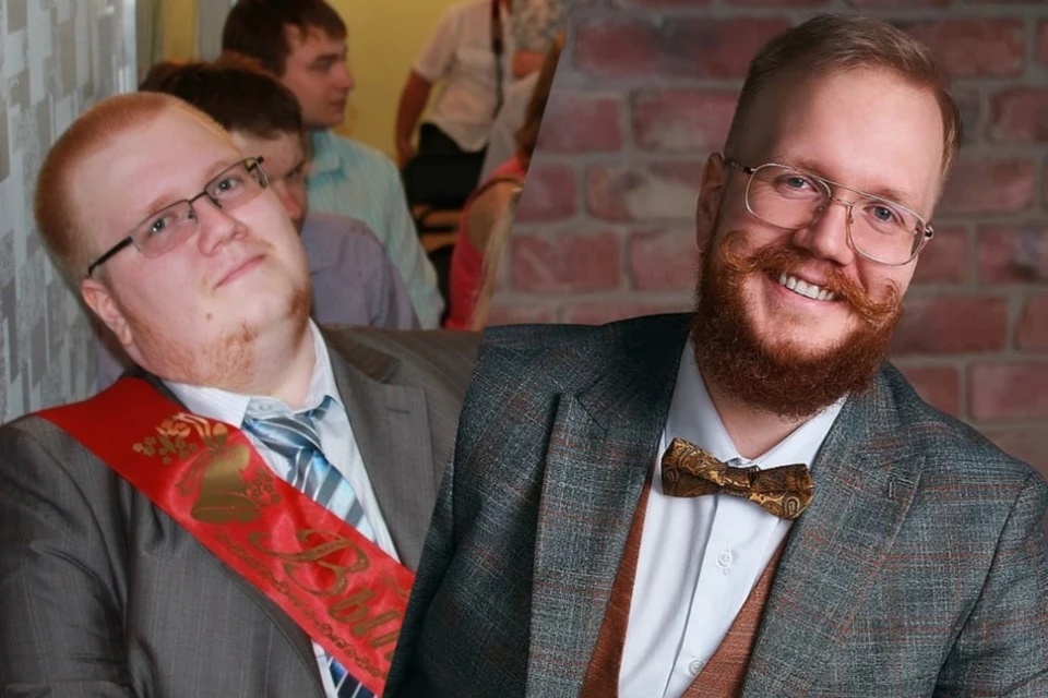 Еще недавно он весил больше центнера и был вынужден покупать себе одежду в магазине для «больших» людей. Фото: предоставлено героем публикации
