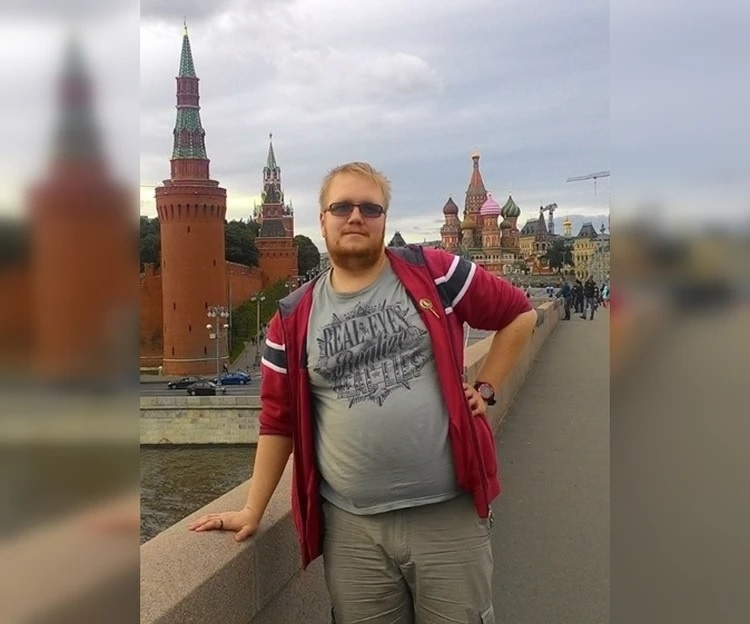 Так Николай выглядел со времен старшей школы. Фото: предоставлено героем публикации
