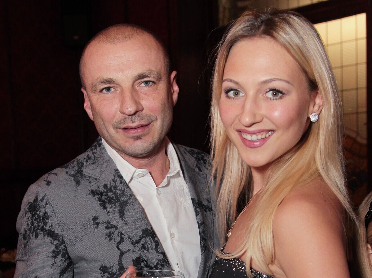    Александр Жулин и Наталья Михайлова© РИА Новости / Екатерина Чеснокова