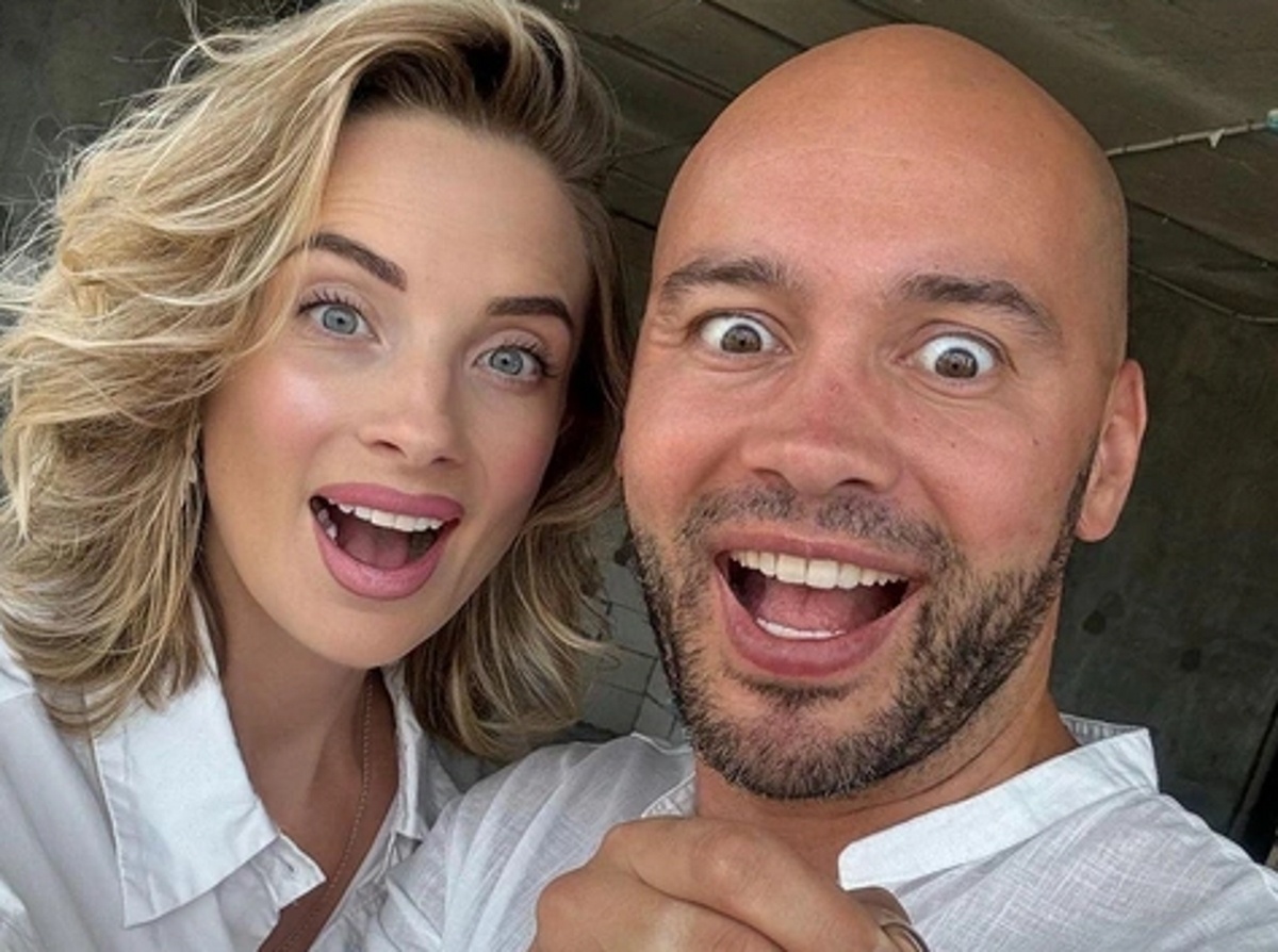 Андрей и Кристина Черкасовы. Фото: соцсети