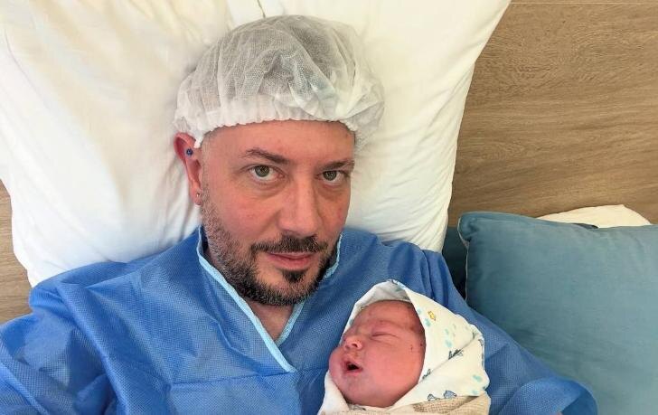    Фото из соцсети Артемия Лебедева