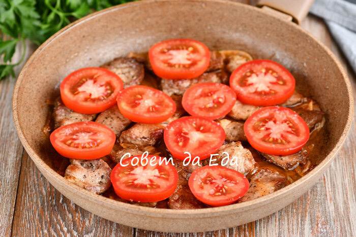3 быстрых ужина из мяса на плите (ну очень вкусно и просто готовить)