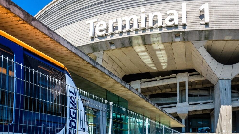    Аэропорт Шарль-де-Голль. Фото: olrat/Shutterstock/Fotodom