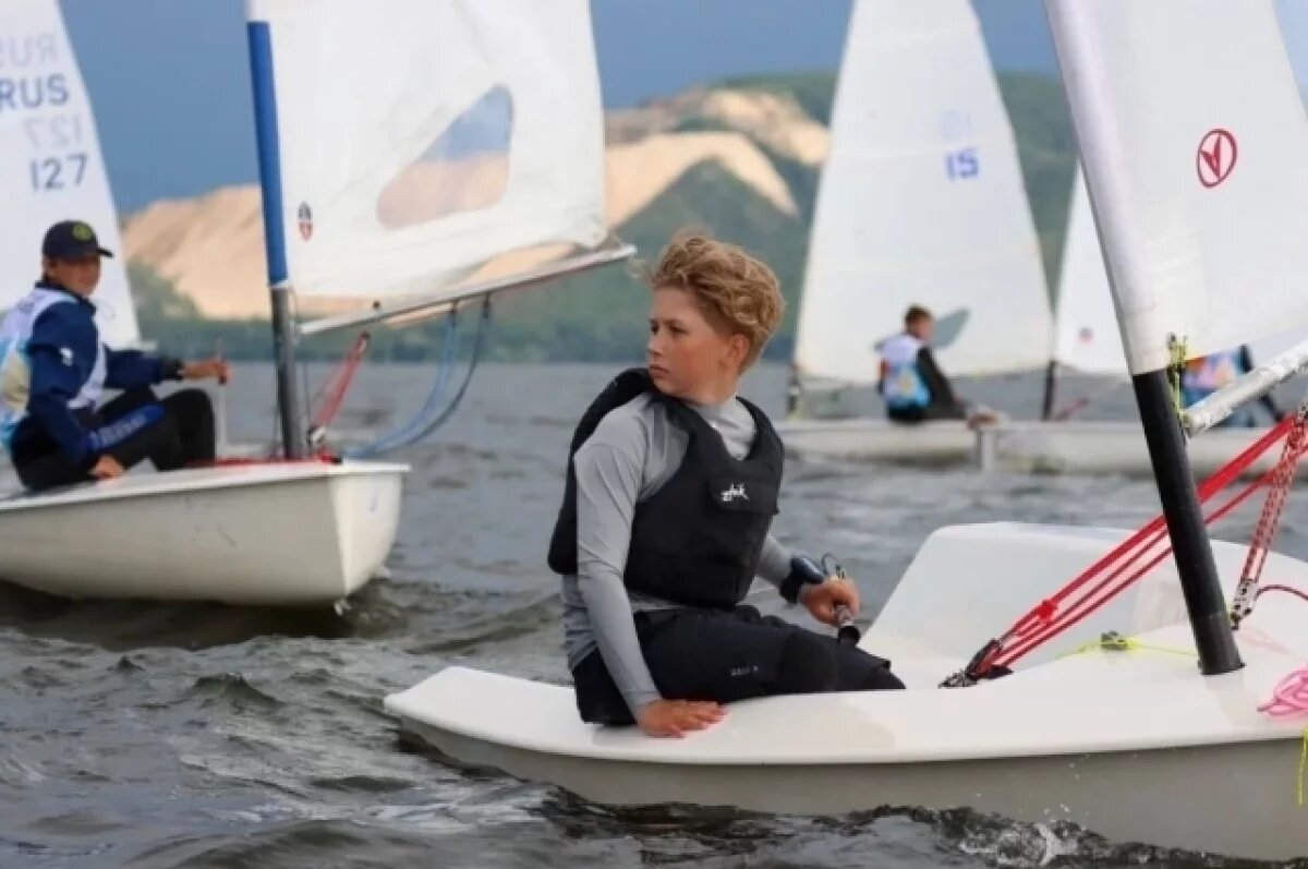    «Всероссийская Волжская регата 2025» пройдет в Нижнем Новгороде