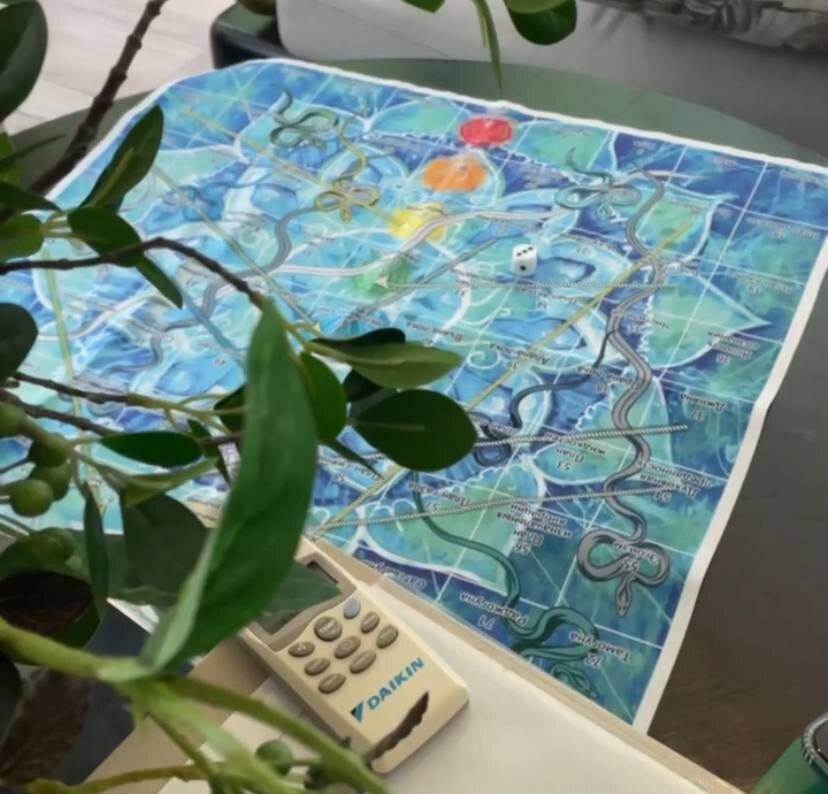 Свой путь в игре Лила