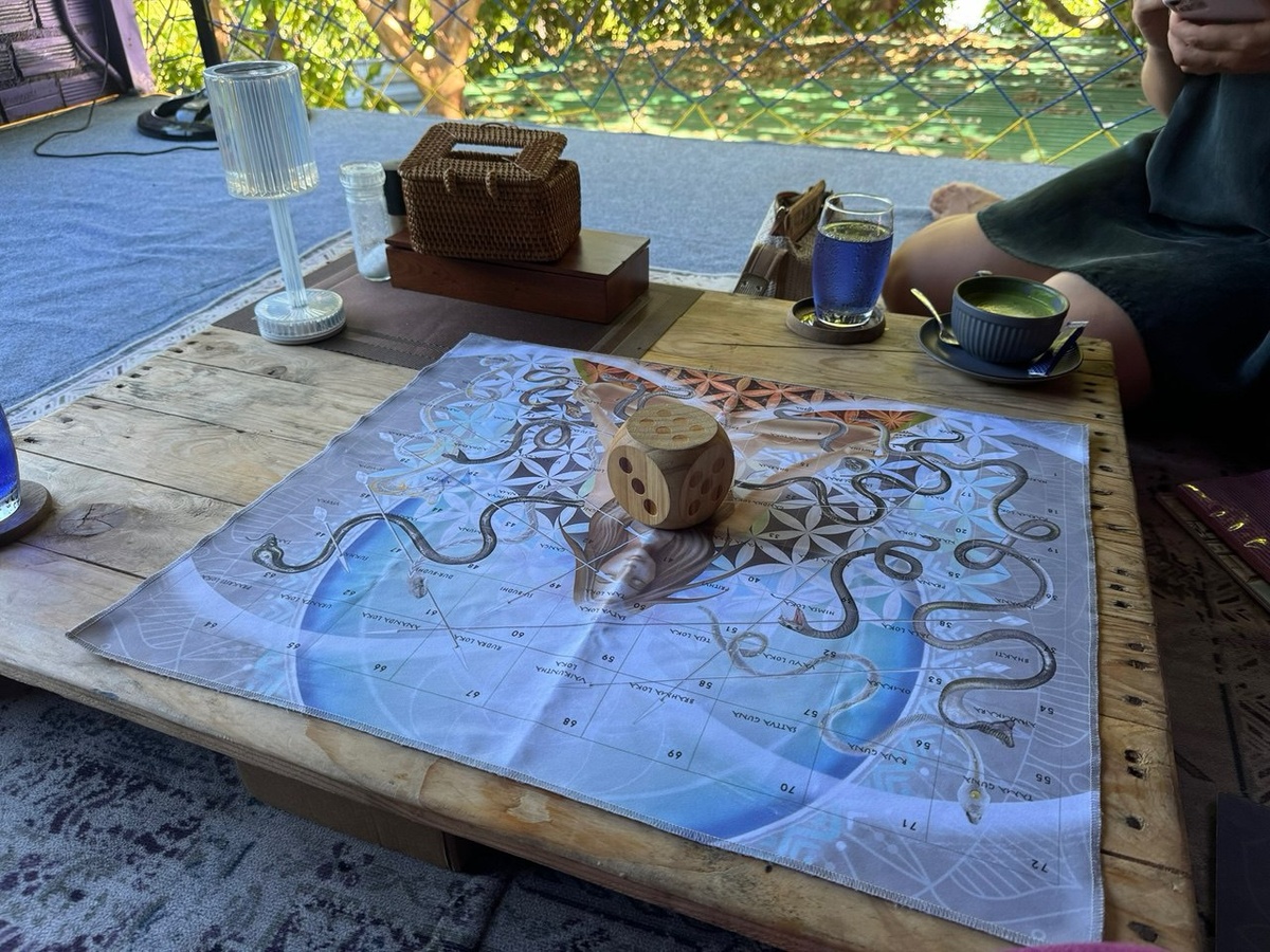 Игра онлайн с Ксенией Катарсис