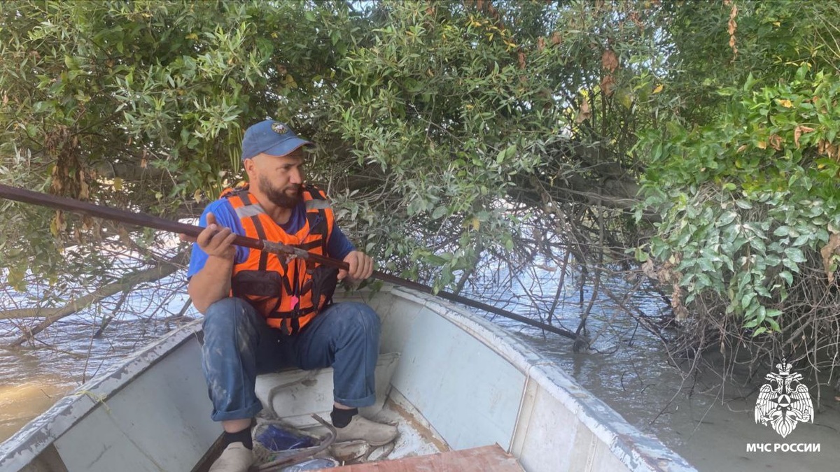 Фото: МЧС по Чечне 