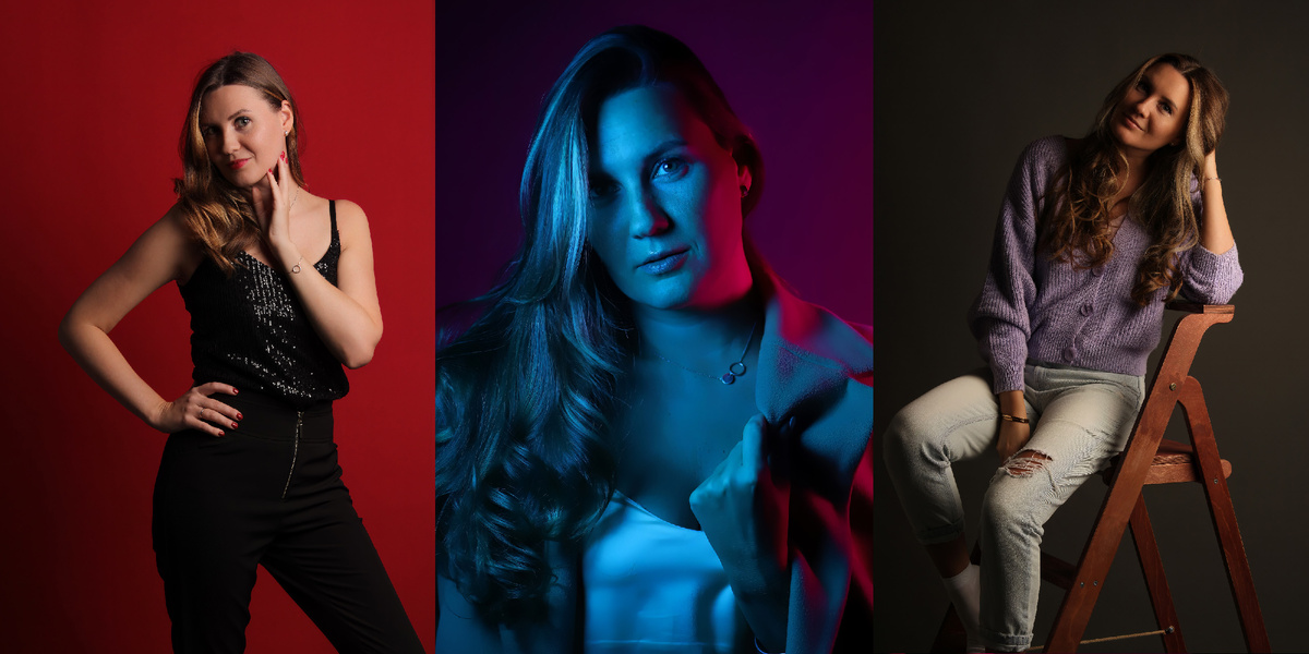 Фотографии с разных съемок в «Сам снимай»