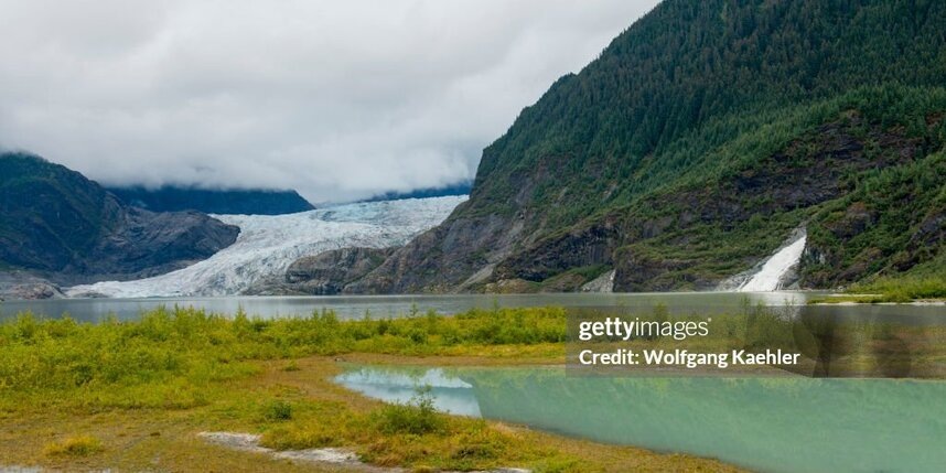    Ледник Менденхолл