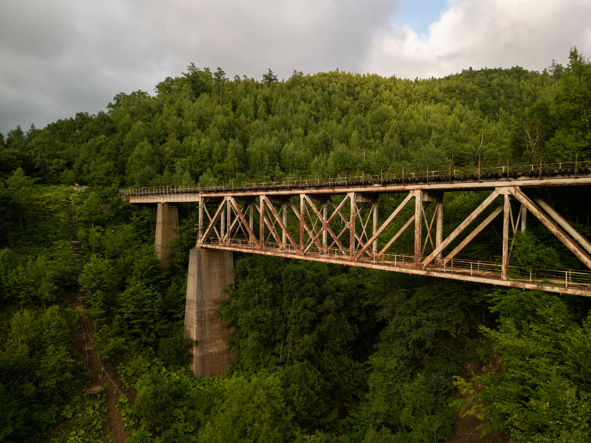 Чёртов мост — Сахалин, Сахалинская область 