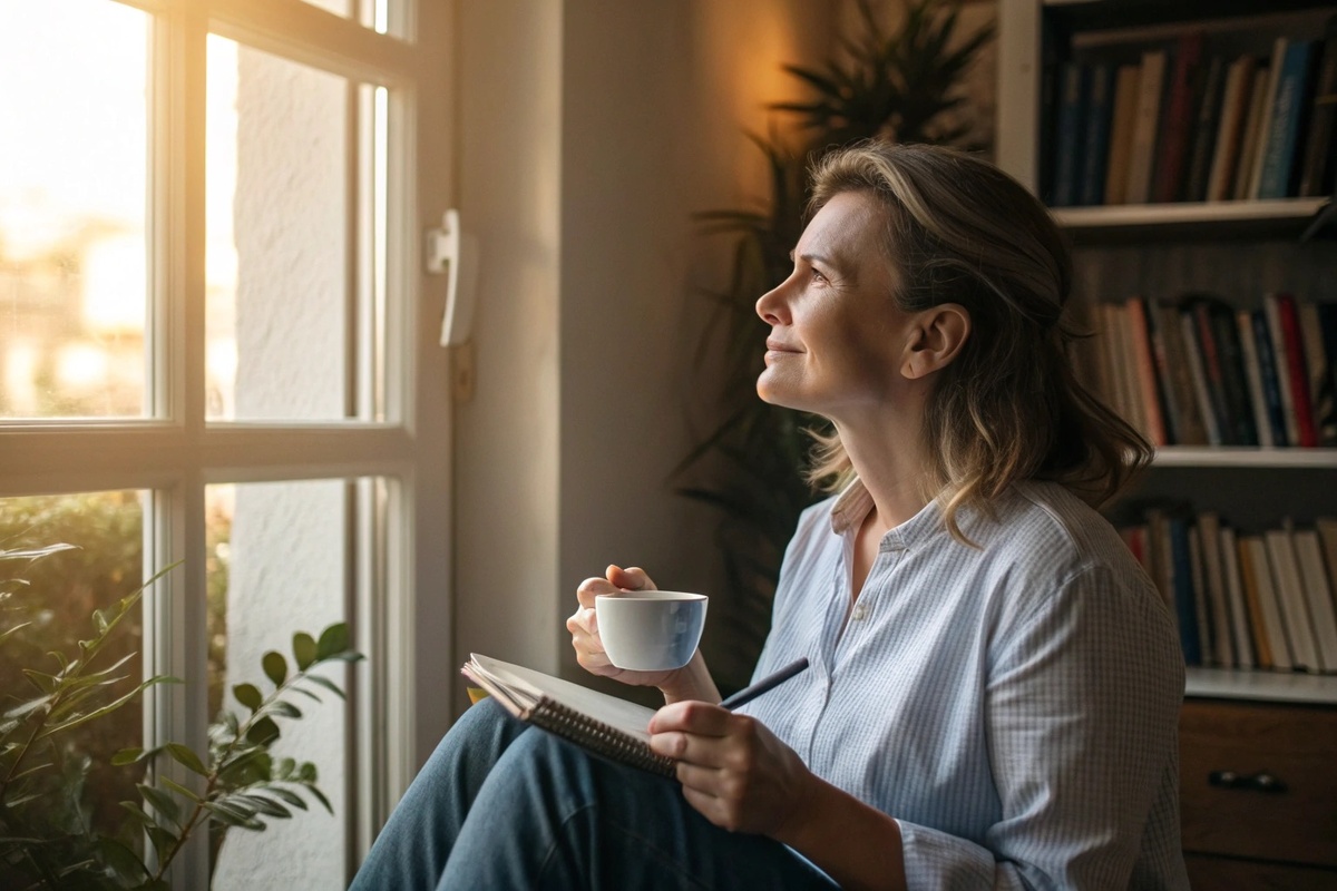 Чем добрее мы к себе в момент страдания, тем быстрее нервная система возвращается в равновесие