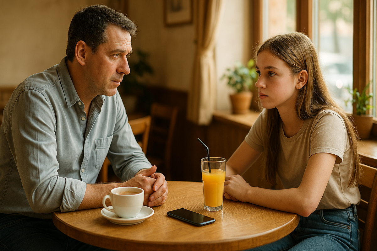 Современные технологии делают секреты взрослых доступными детям, которые порой знают больше, чем должны.