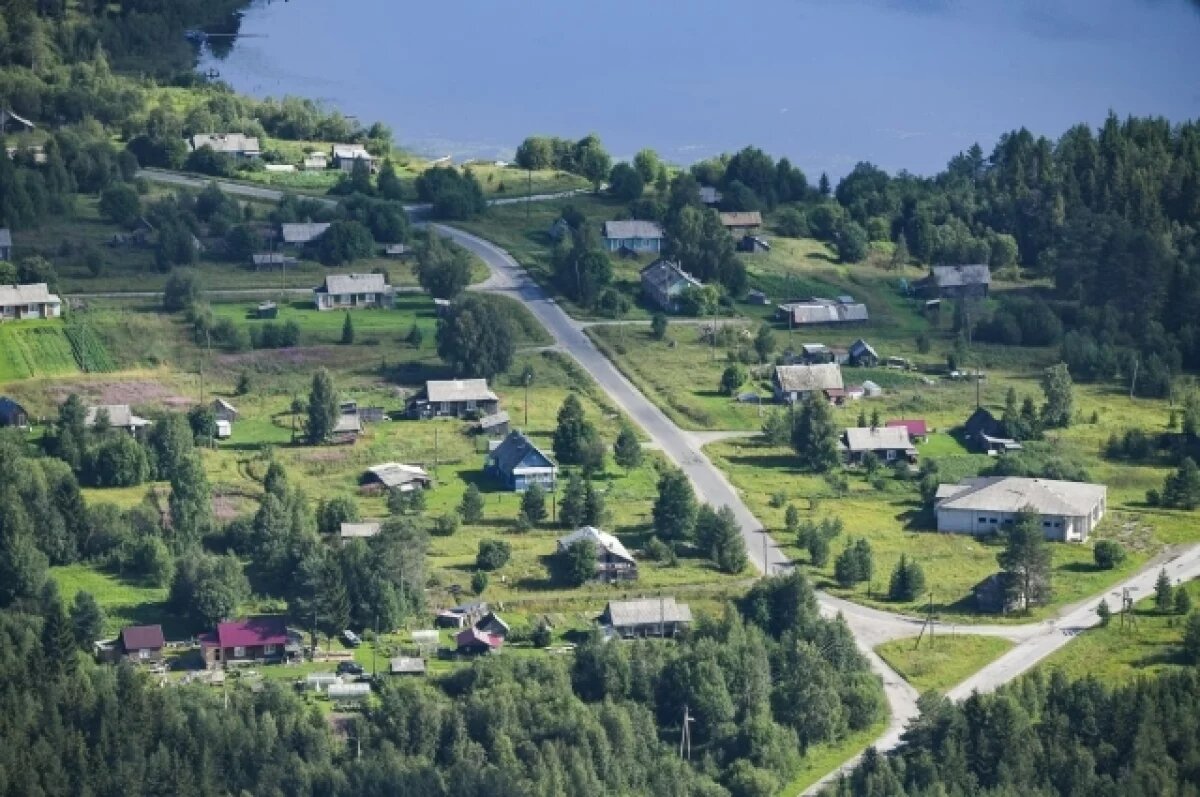    Парфенчиков предложил изменить правила субсидирования арктических районов